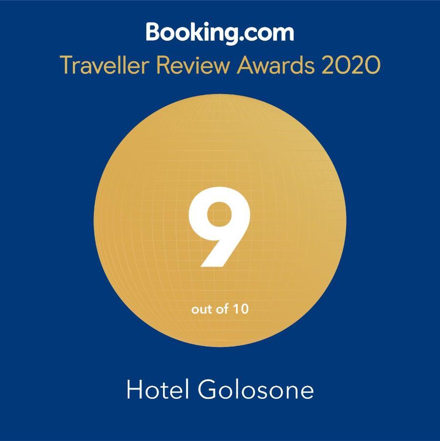 Hotel Golosone อัมบาโต ภายนอก รูปภาพ